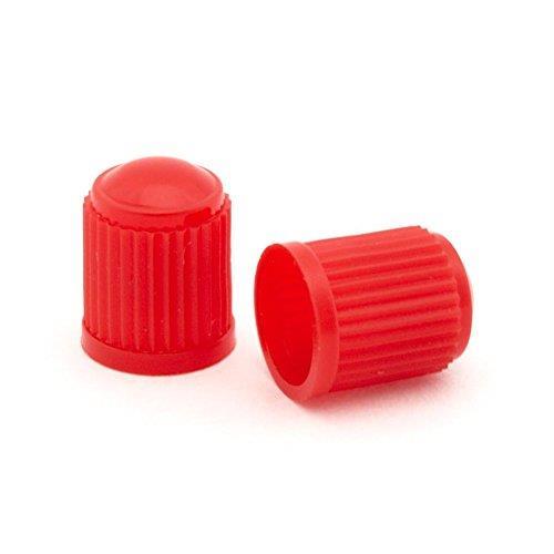 SCHRADER - Ventilkappe Standard (Rot)