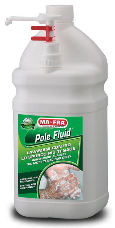 MA-FRA - Pole Fluid - Handseife 3000ml (mit Kolbenpumpe)