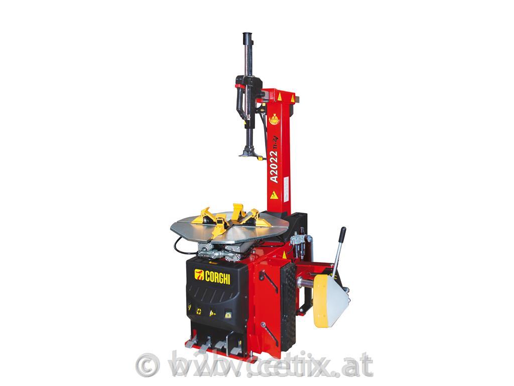 CORGHI A2022 - Reifenmontiermaschine