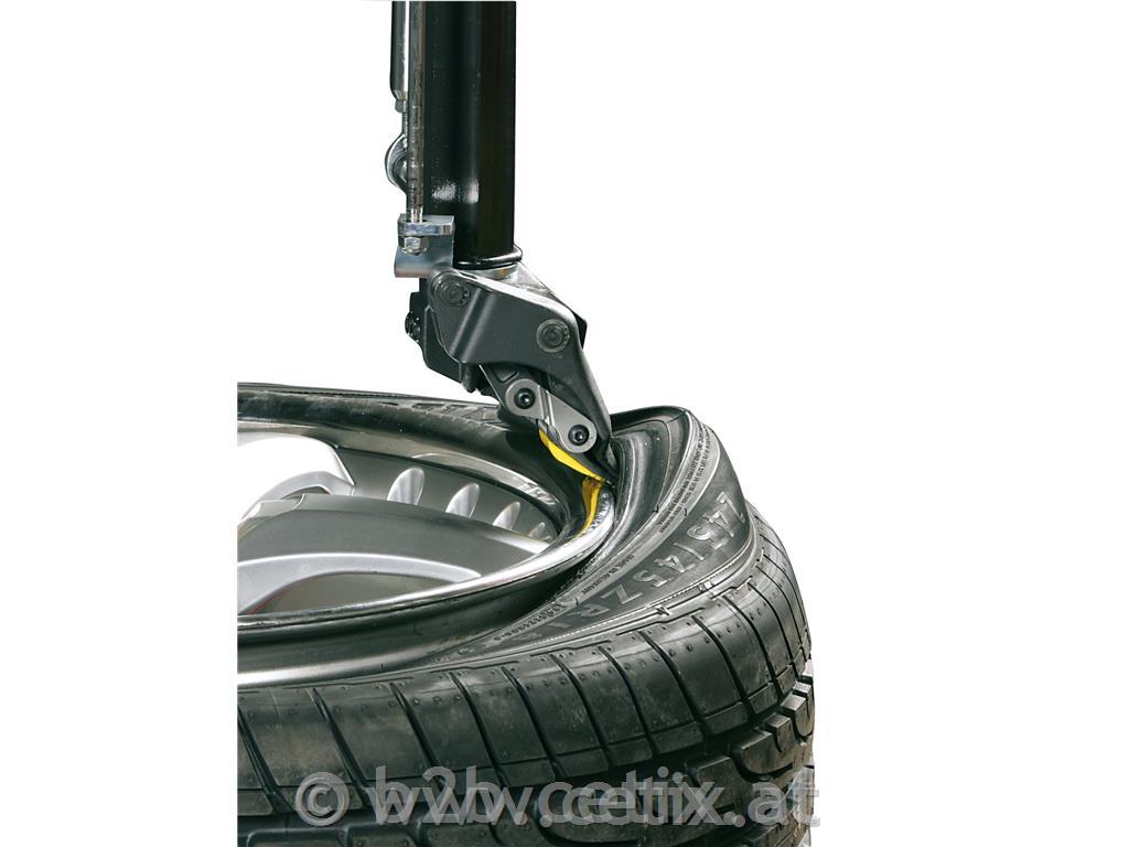 ReifenmontirmaschineCORGHI A2025 LL 2V T.I.+ Funktionelle Helper - SP2300 WDK Kit
