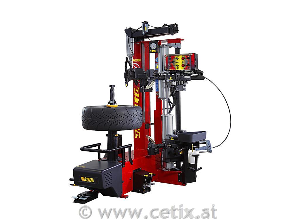 CORGHI Artiglio 5000 -Reifenmontirmaschine
