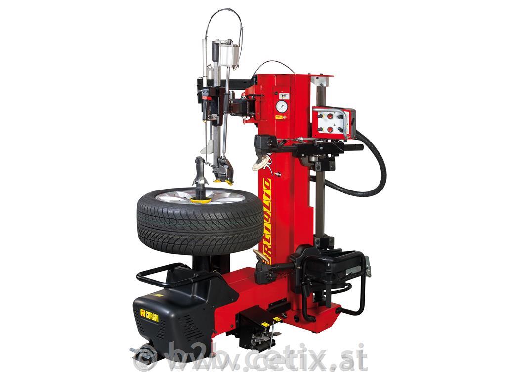 CORGHI Artiglio 500 - Reifenmontiermaschine