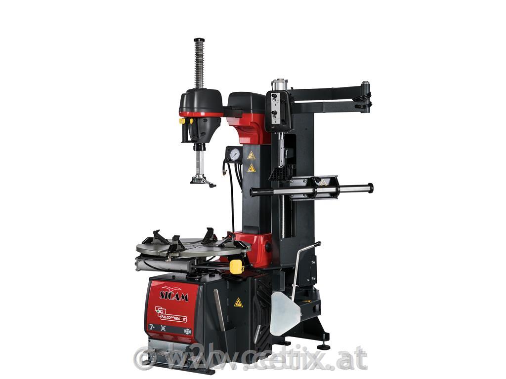 SICAM - Reifenmontirmaschine - FALCO EVO624 S