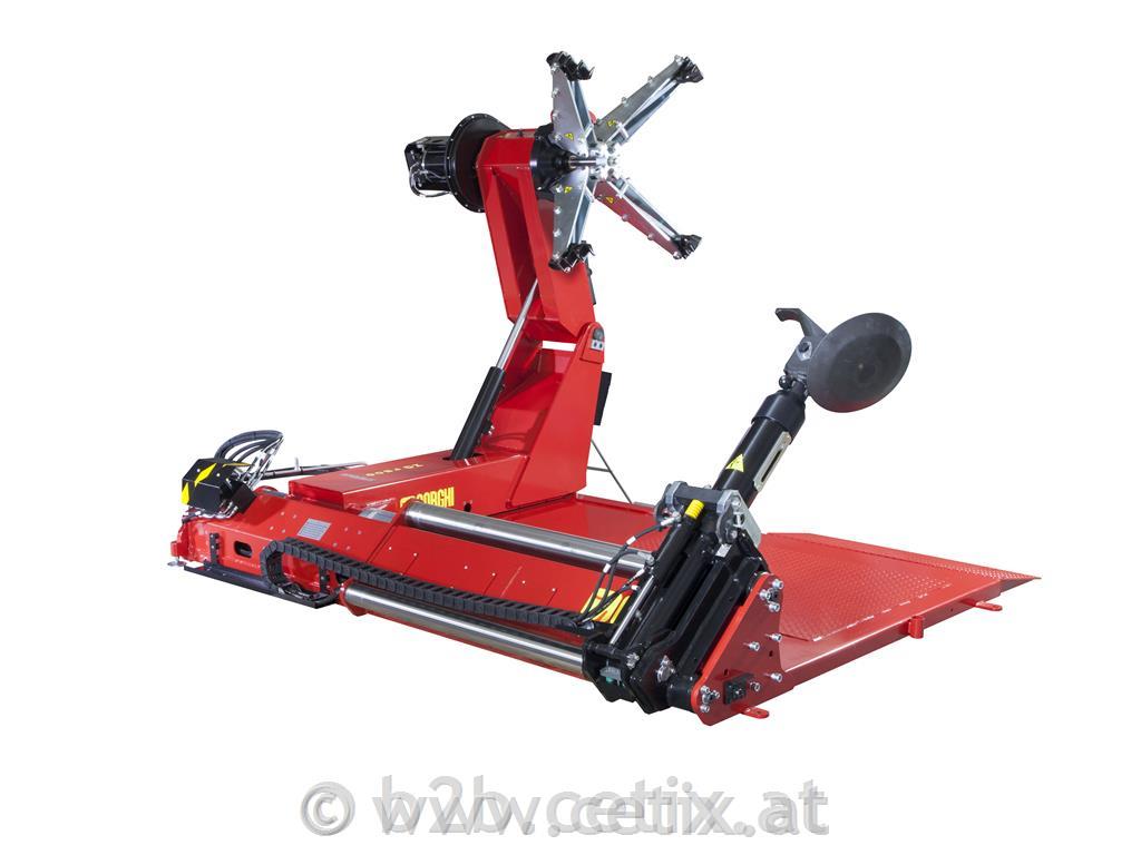 CORGHI HD 1800 Hydrus -LKW Reifenmontiermaschine