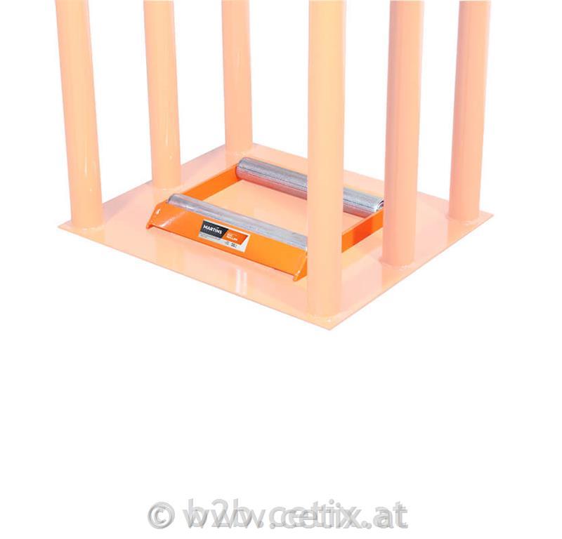 Reifenfüllkäfigsatz – Vollständiges Kit10 Bar