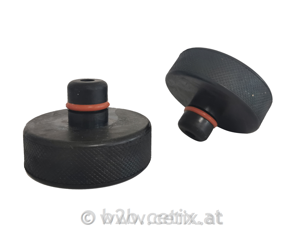 GUMMITELLER für Hebebühne -BT3 (Tesla Y/3)