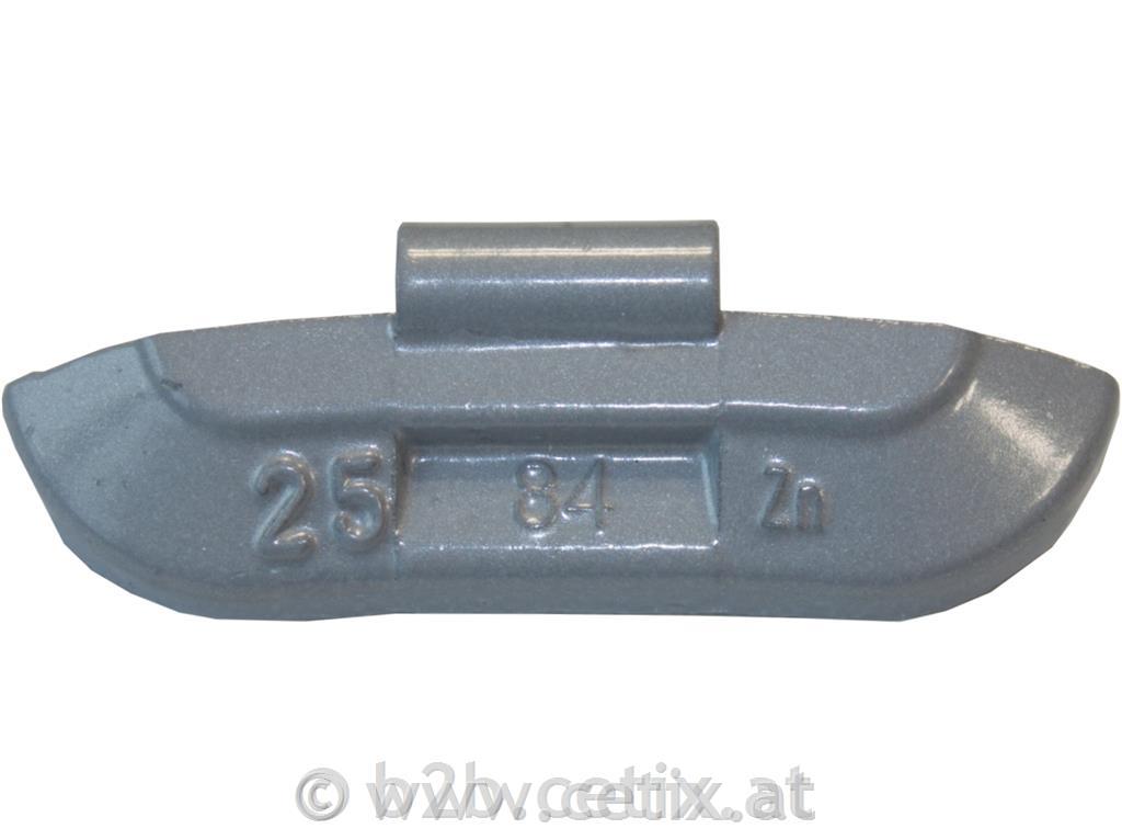 PERFECT - Auswuchtgewichte Standard 25g