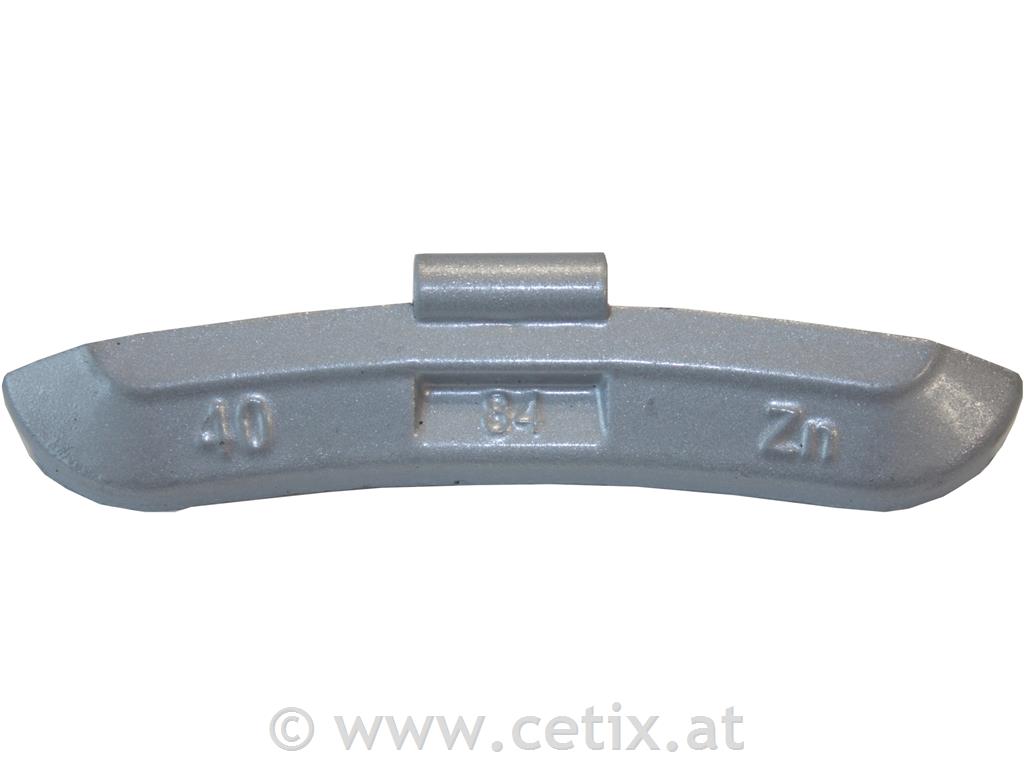 PERFECT - Auswuchtgewichte Standard 40g