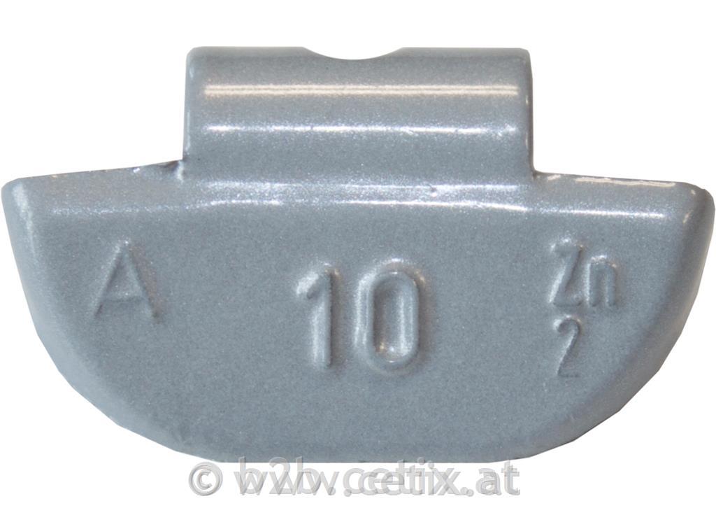 PERFECT - Auswuchtgewichte für Alufelgen10g