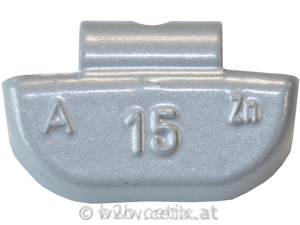 PERFECT - Auswuchtgewichte für Alufelgen15g