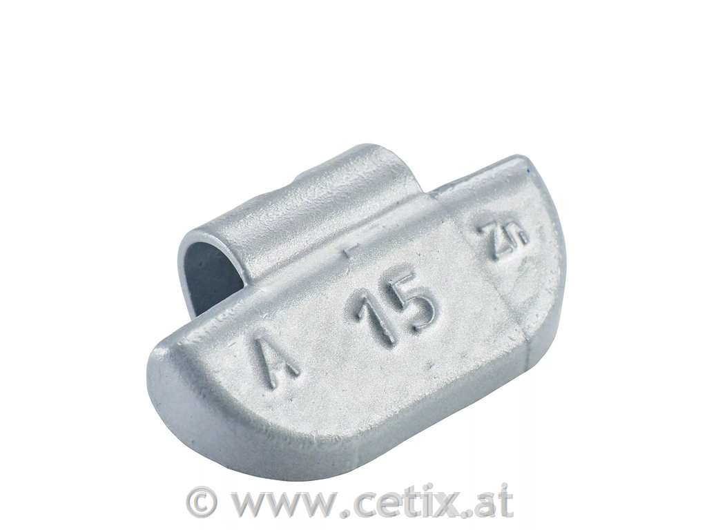PERFECT - Auswuchtgewichte für Alufelgen15g