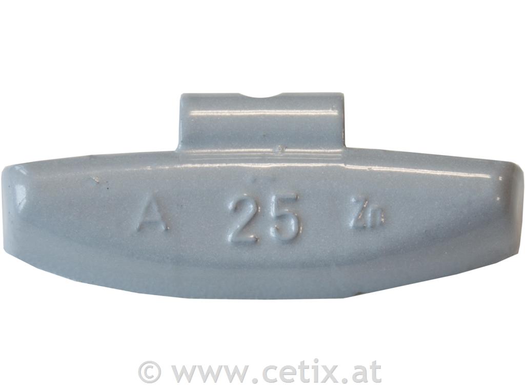 PERFECT - Auswuchtgewichte für Alufelgen25g