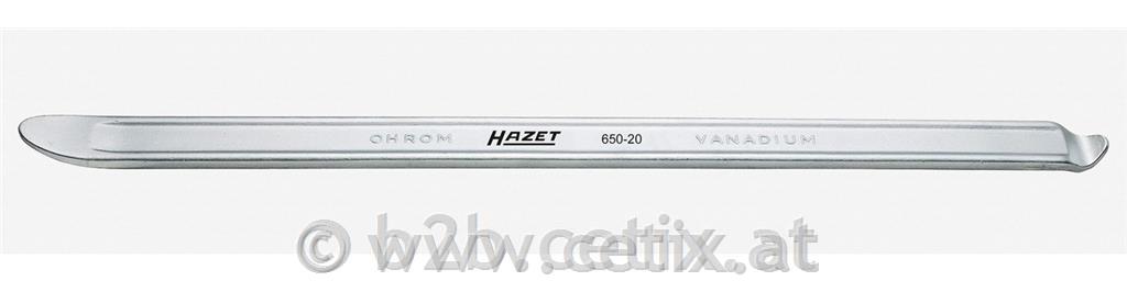 HAZET - Reifenmontiereisen 400mm