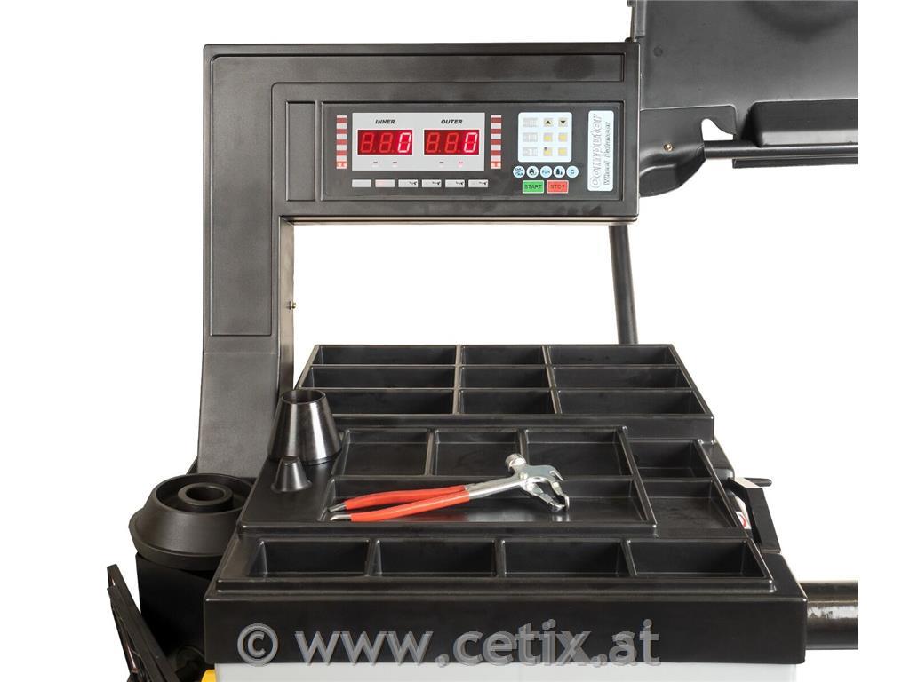 Centrirni stroj INVENTO VBS 630 - TRUCK