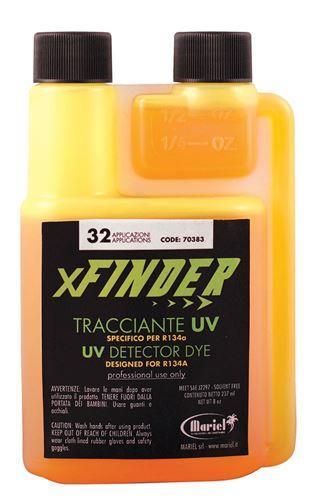UV-FÄRBEMITTEL für Lecksuche in Klimaanlagen - 237ml