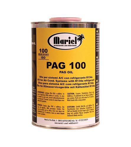 MARIEL - PAG Klimaanlagenöl 100 - 1 Liter
