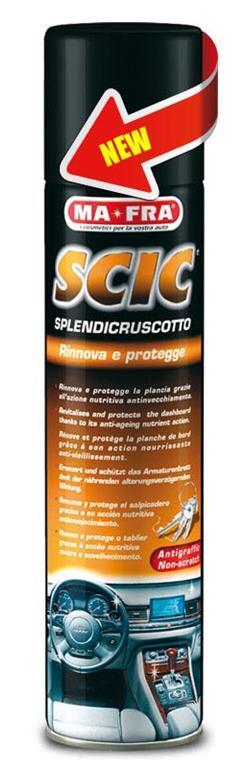 MA-FRA - Armaturen Ploitur - Scic Orange(600ml)