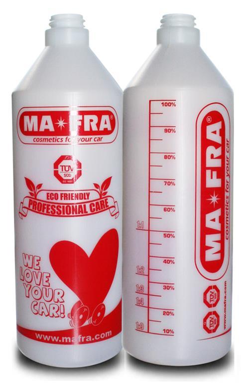 MA-FRA - Messflasche - 1000ml