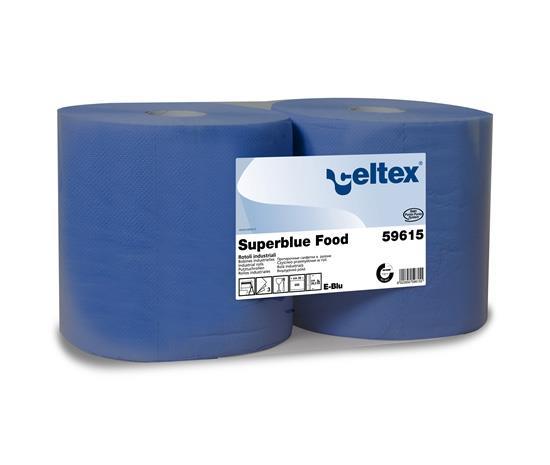 CETIX - Glastücher - Superblue Food (500Blatt)