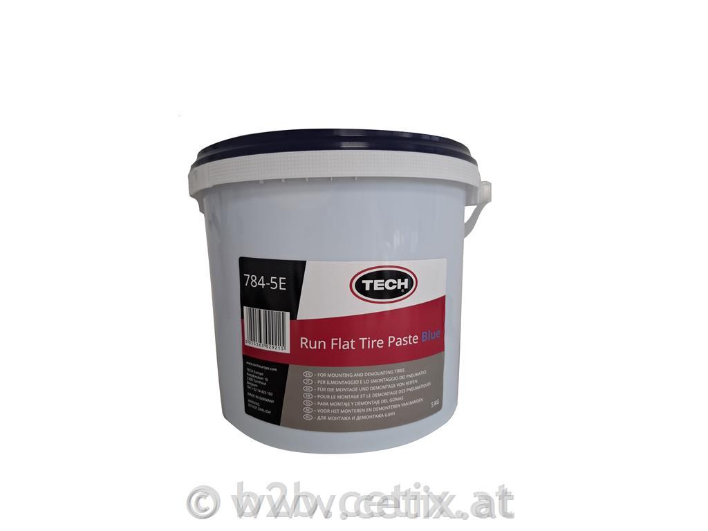 HOFMANN - Montagepaste - Blau (5kg)