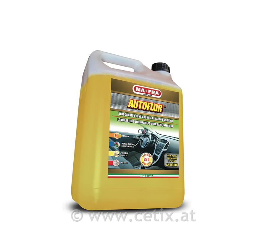 Osvežilec zraka za avto in prostore | Autoflor, 5 L
