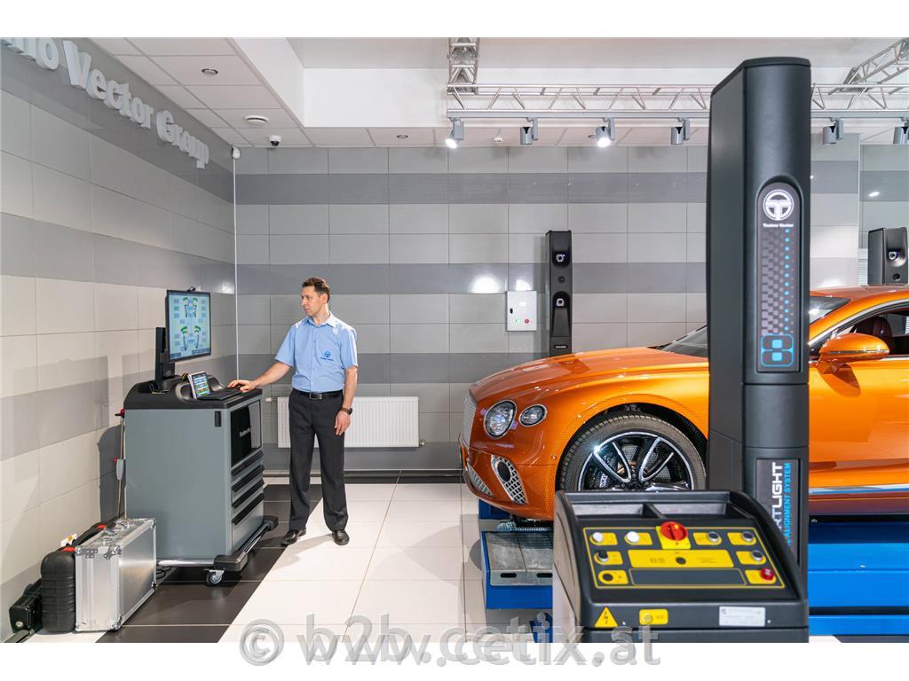 TECHNO VECTOR - 8 SmartlightACHMESSGERÄTE