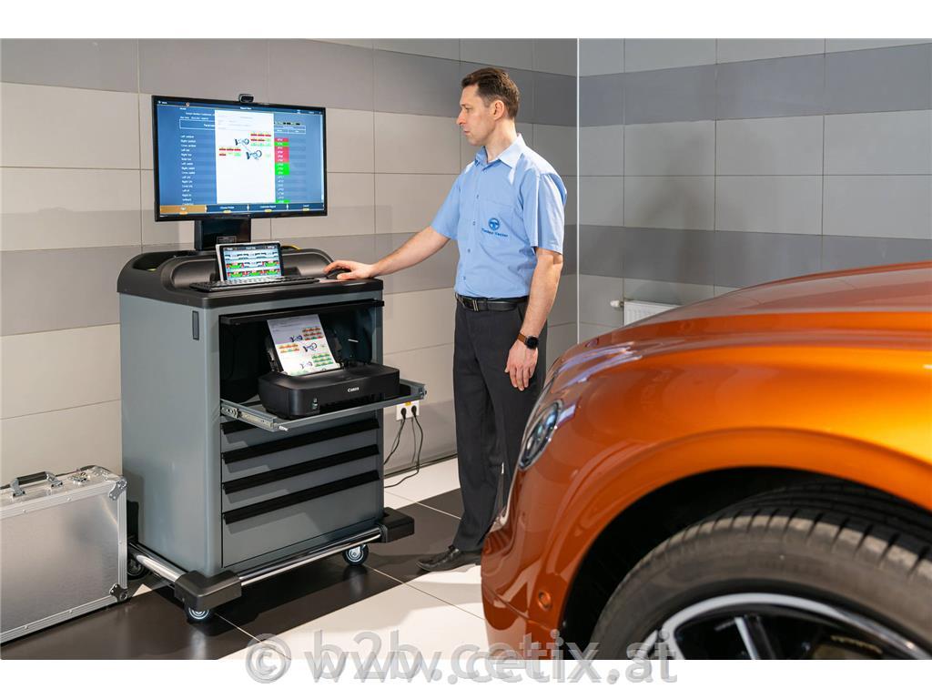 TECHNO VECTOR - 8 SmartlightACHMESSGERÄTE
