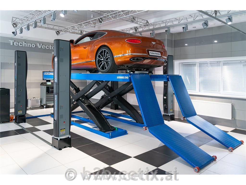 TECHNO VECTOR - 8 SmartlightACHMESSGERÄTE