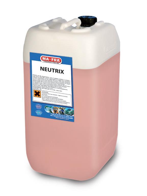 MA-FRA - Neutrales Schampoo - Neutrix 25L
