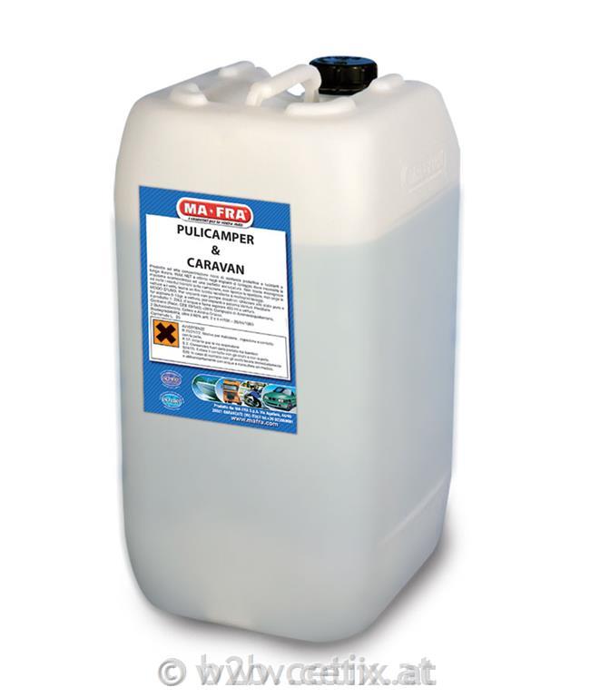 MA-FRA - Wohnwagenreiniger - Pulicamper25kg