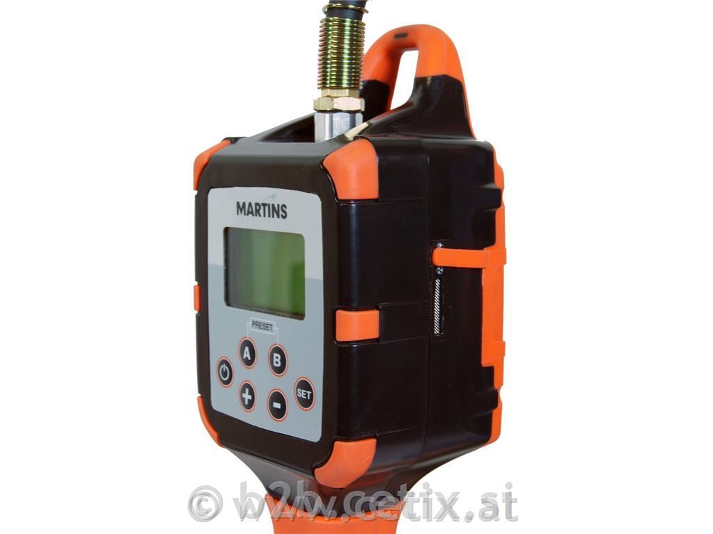 Automatischer ReifenfüllerFlatematic Handheld