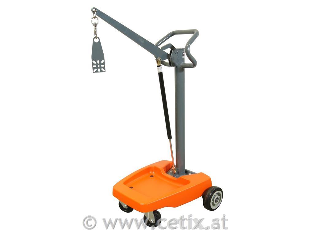 MARTINS - Trolley für Handschlagschrauber