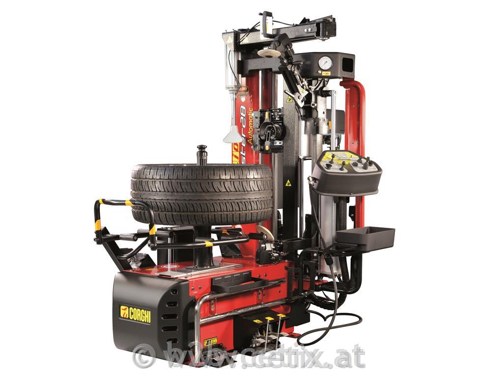 CORGHI Artiglio Master 28 -Reifenmontiermaschine