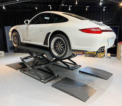 Scherenhebebühne - 6501 V2EAE