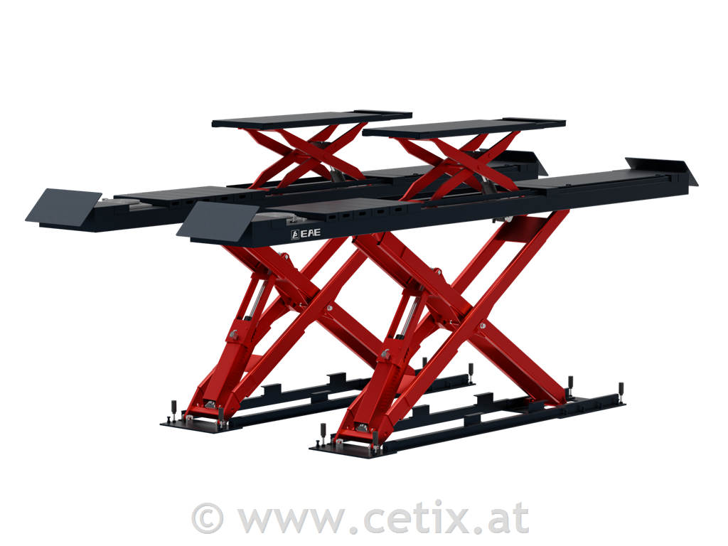 ELEKTRO-HYDRAULISCHE HEBEBÜHNENEAE 6603 BWF-51L C