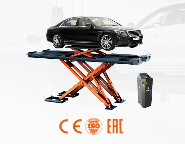 ELEKTRO-HYDRAULISCHE HEBEBÜHNENEAE 6603 BWF-51L C