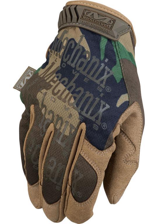 MECHANIX - Original Woodland Camo XXL