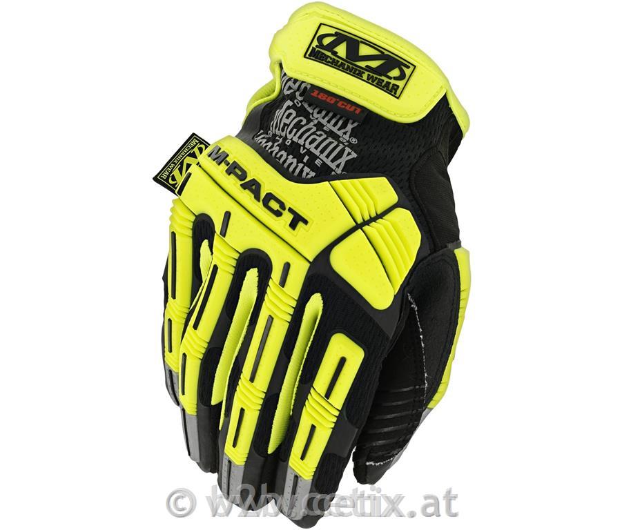 MECHANIX - M Pact CR5 Hi-Viz M