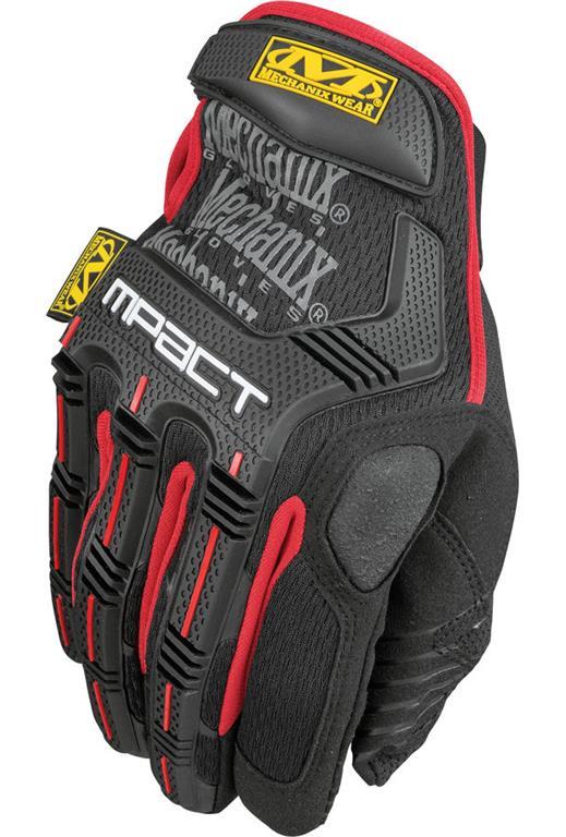 MECHANIX - M Pact Black/Red L