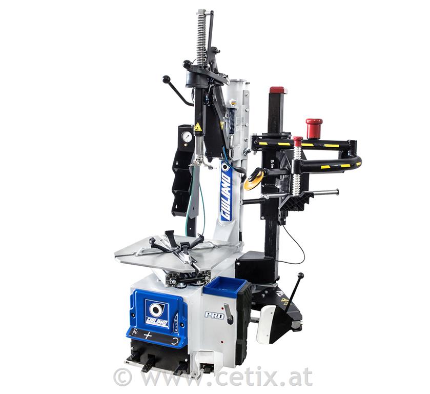 GIULIANO - Reifenmontirmaschine - S 119PRO