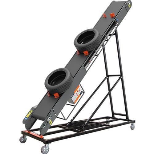 MARTINS - Wagen für Fließband