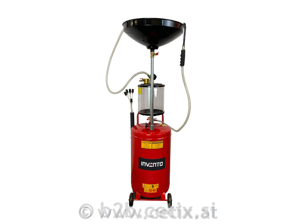 BEHÄLTER - Für Altöl (70L)Magneti Marelli
