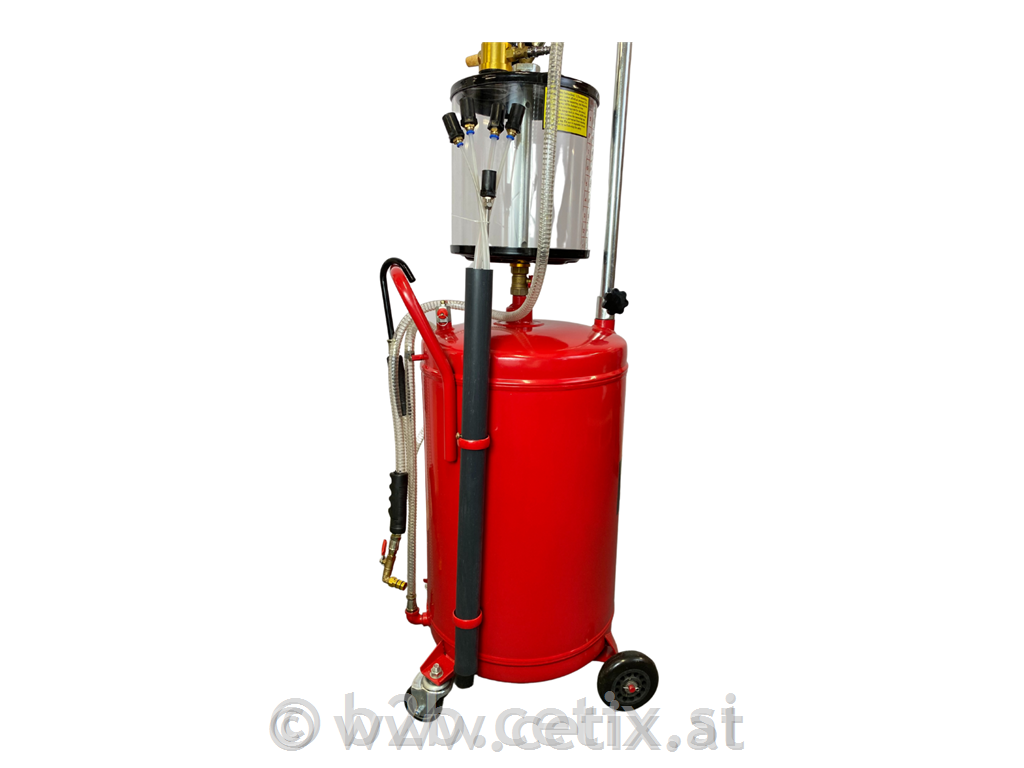 BEHÄLTER - Für Altöl (70L)Magneti Marelli