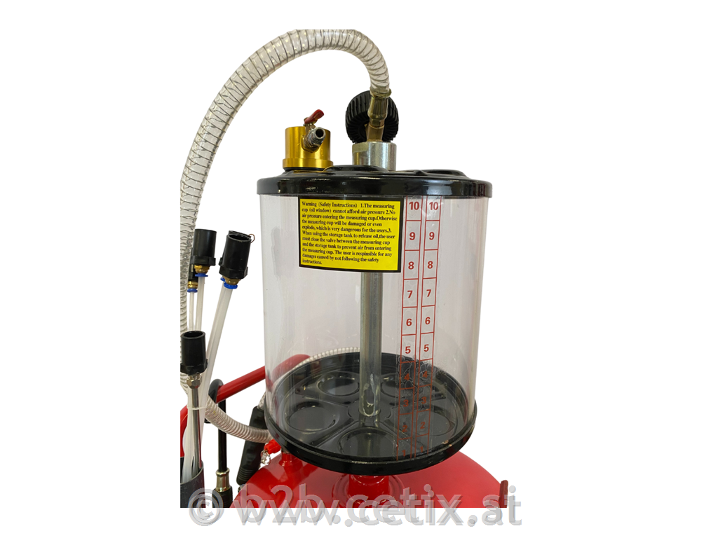 BEHÄLTER - Für Altöl (70L)Magneti Marelli