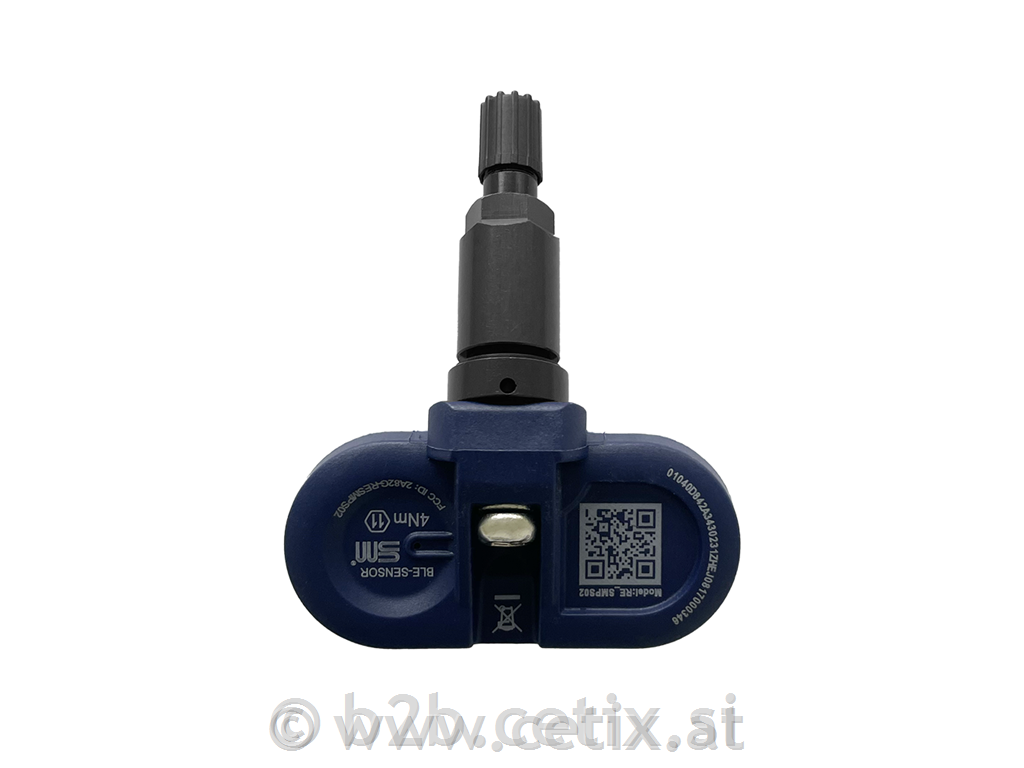 SIMING - TPMS One Sensor (Schwarz)