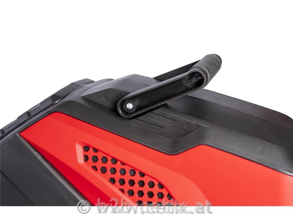 WICKLER – FÜR LUFT (15M/10mm)