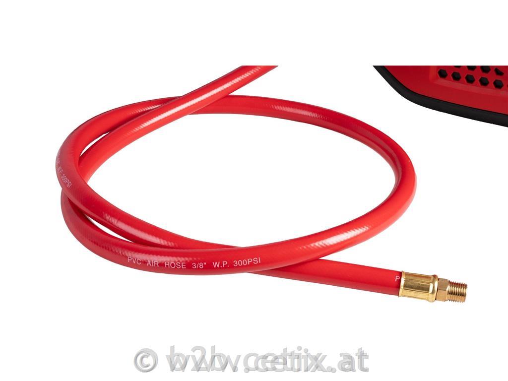 WICKLER – FÜR LUFT (15M/10mm)
