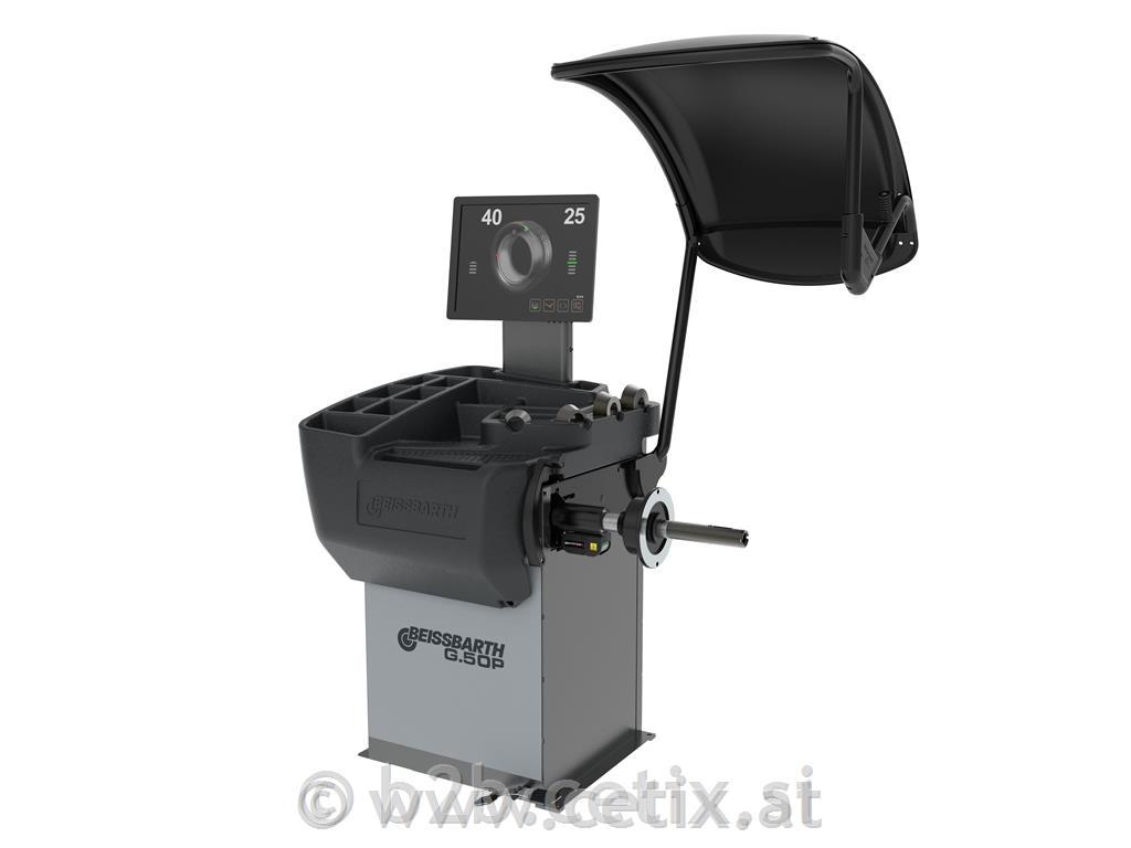 Centrirni stroj - Beissbarth G.50P