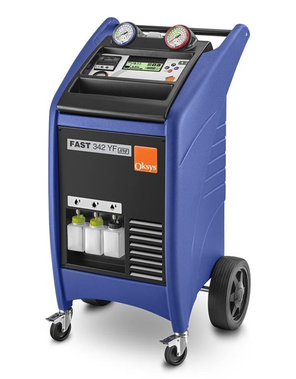 POLNILEC KLIM - OKSYS FAST 342