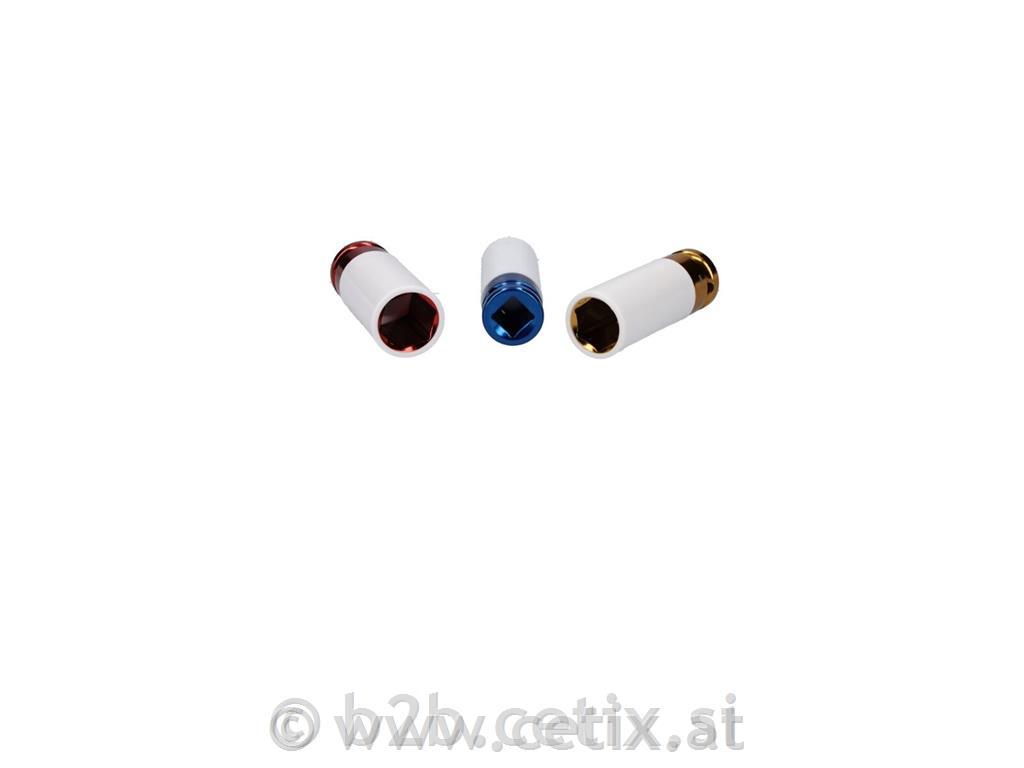 INVENTO - Baterijski brezkrtačni udarni vijačnik A63 1/2"